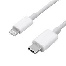 Bestphones  Apple Câble USB Type C vers Lightning 2 m Blanc