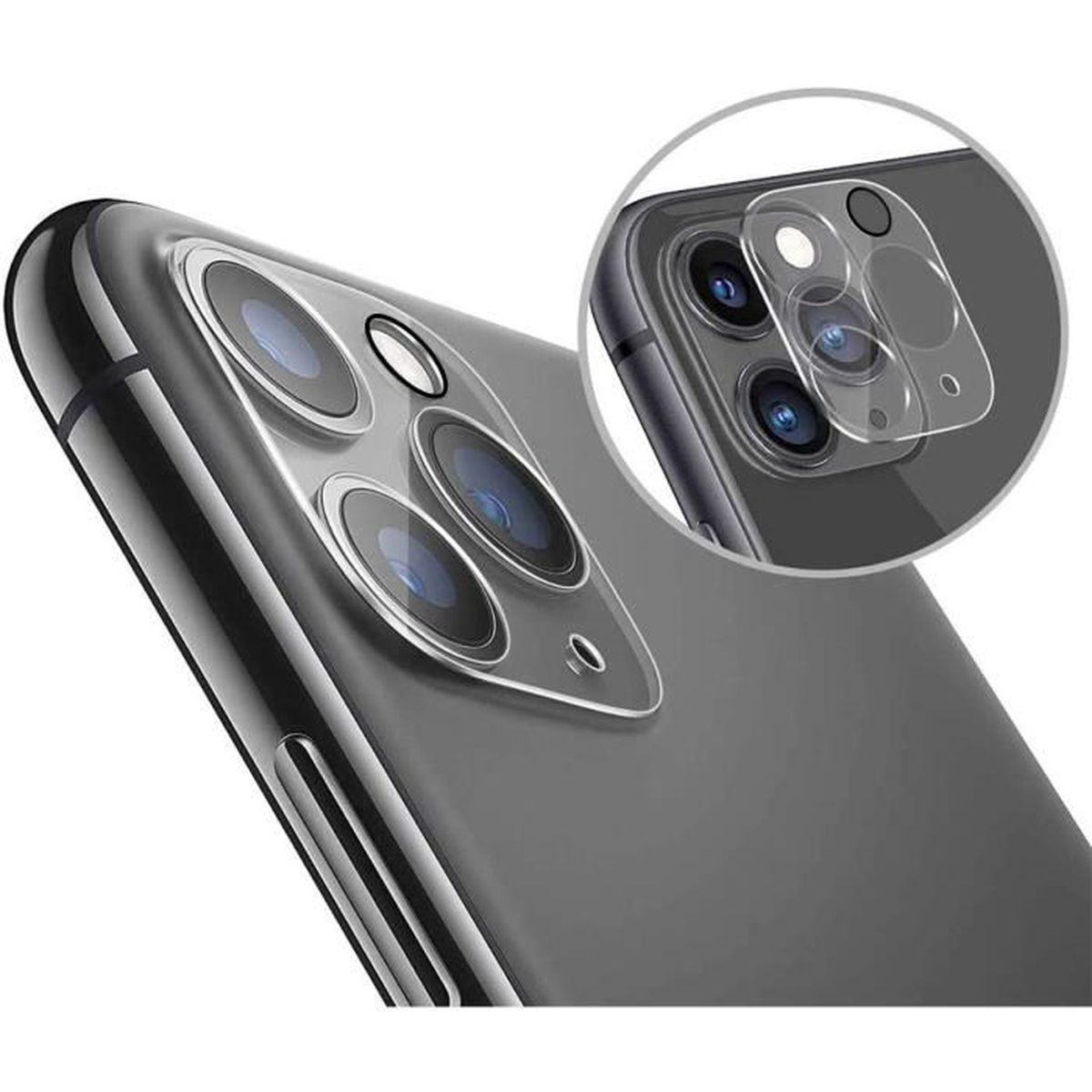 Lentille caméra pour iPhone 11 Pro 