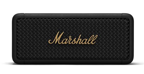 Haut-parleur  Marshall - Emberton Portable Bluetooth Speaker -  Noir