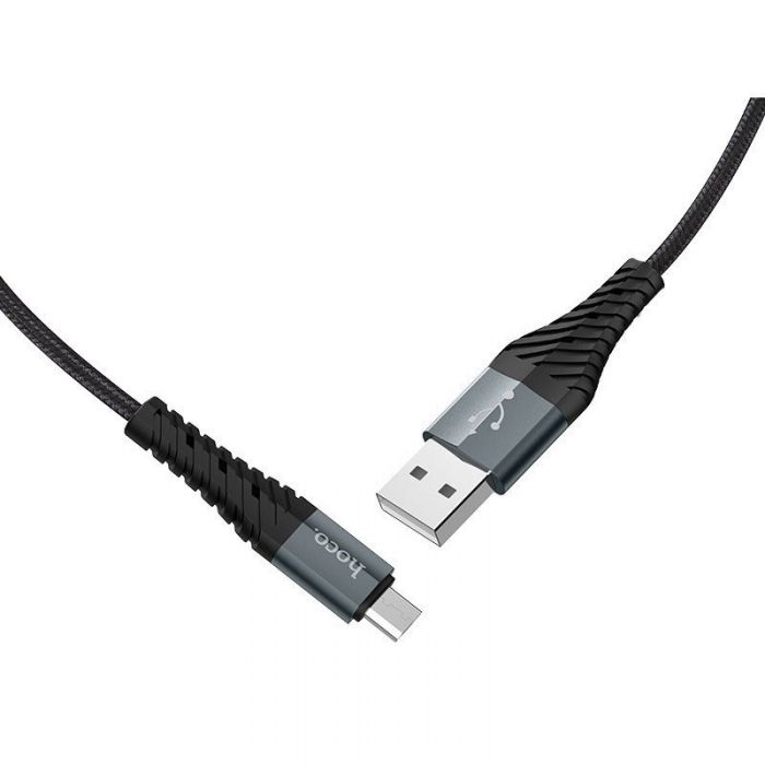 1.2m Style Magnétique 5V 2A Micro USB vers USB 2.0 Données / Câble de