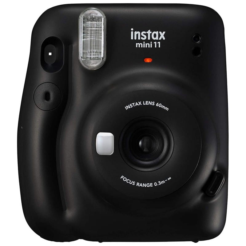 Bestphones  Caméra instantanée Instax Mini 11 Noir