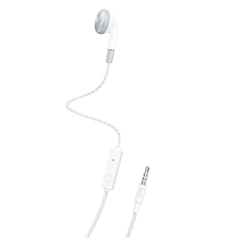 Bestphones  Écouteurs Pour iPhone avec connecteur jack – Blanc