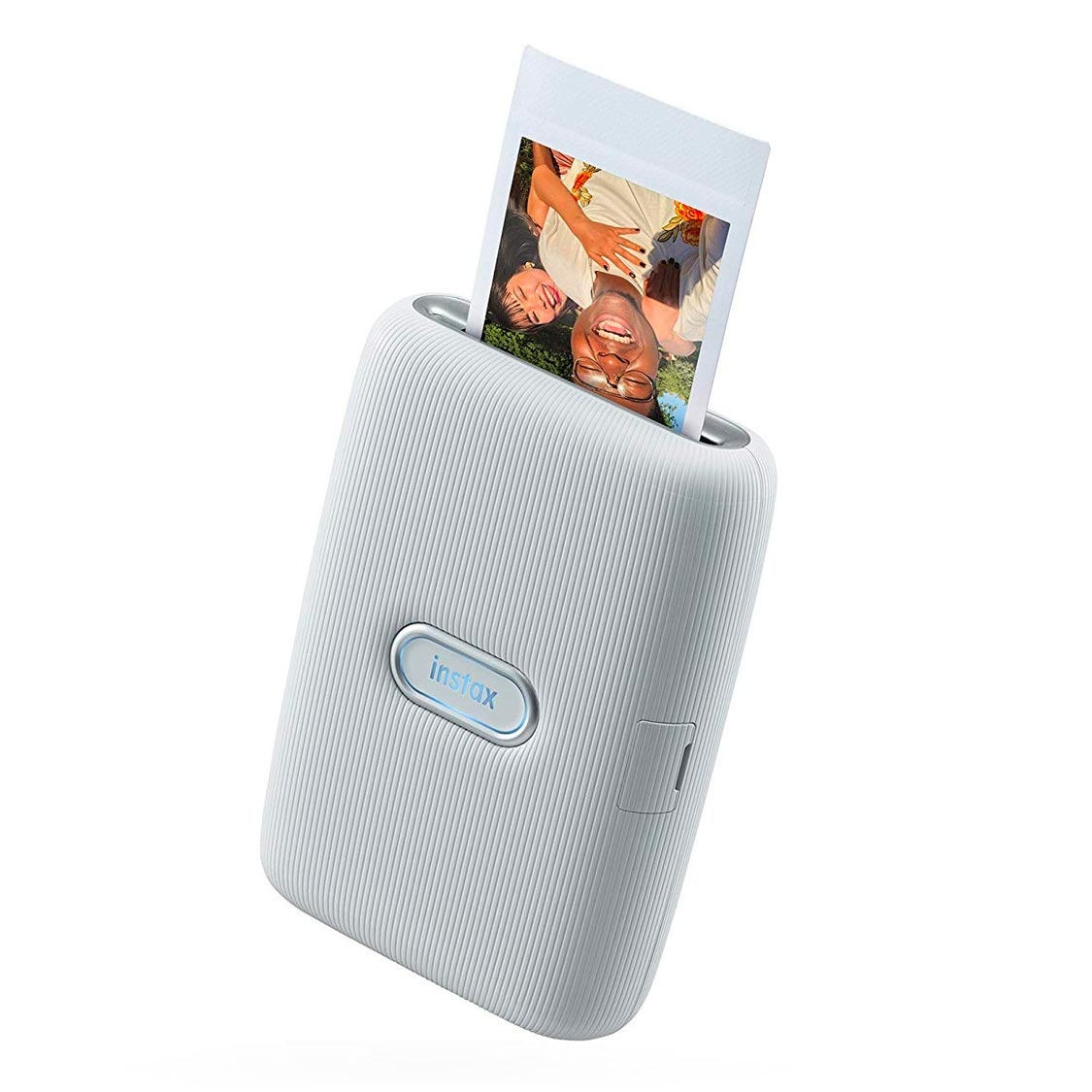 Bestphones  Imprimante Instax Mini Link de Fujifilm pour téléphone  intelligent blanc