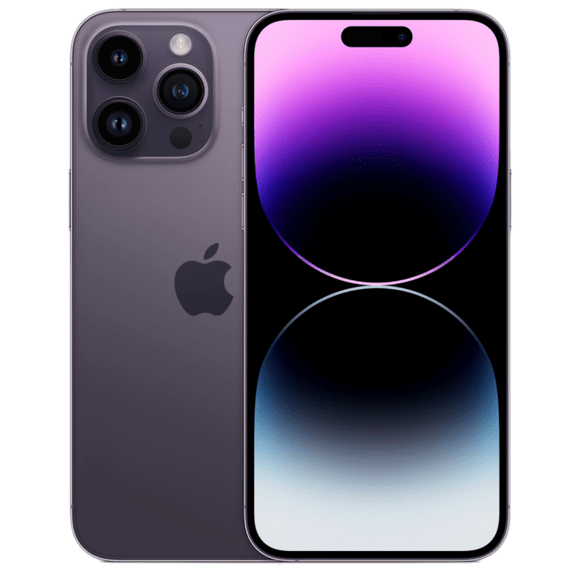 iPhone 14 pro max - 128 Go - Violet