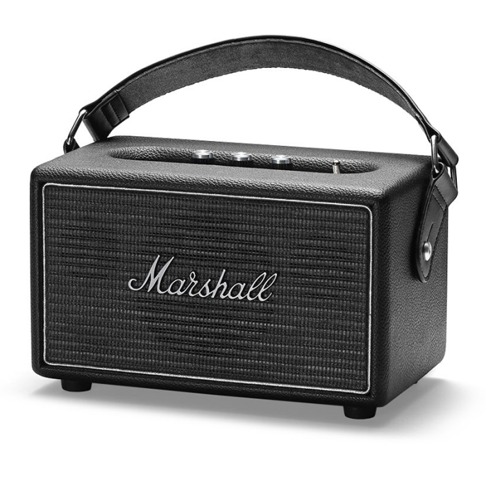 Bestphones  Haut parleur Marshall Stockwell II Portable Bluetooth Speaker  Black