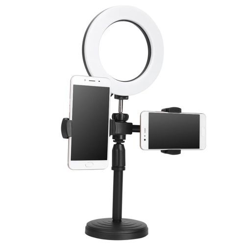 Selfie Ring Light KSIX 1.6m Avec Trépied + Télécommande