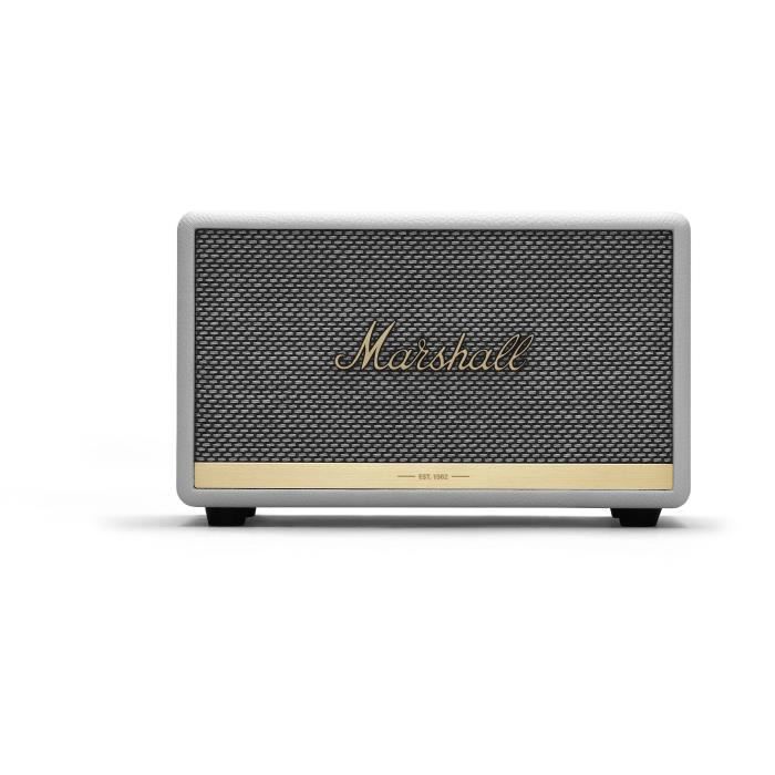 Haut-parleur Marshall - Acton II Bluetooth Speaker - Noir